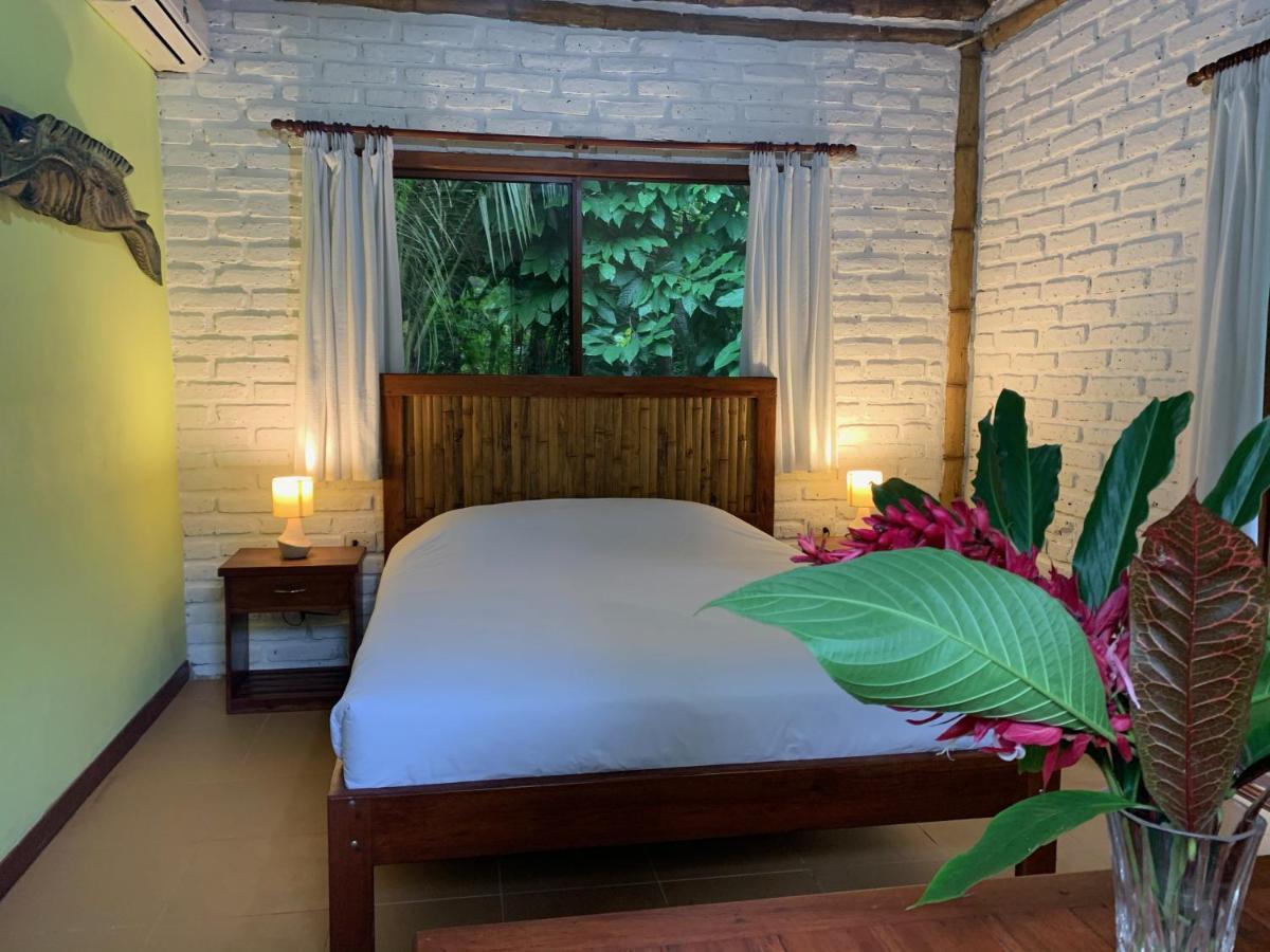 El Campito Lodge 아얌페 외부 사진