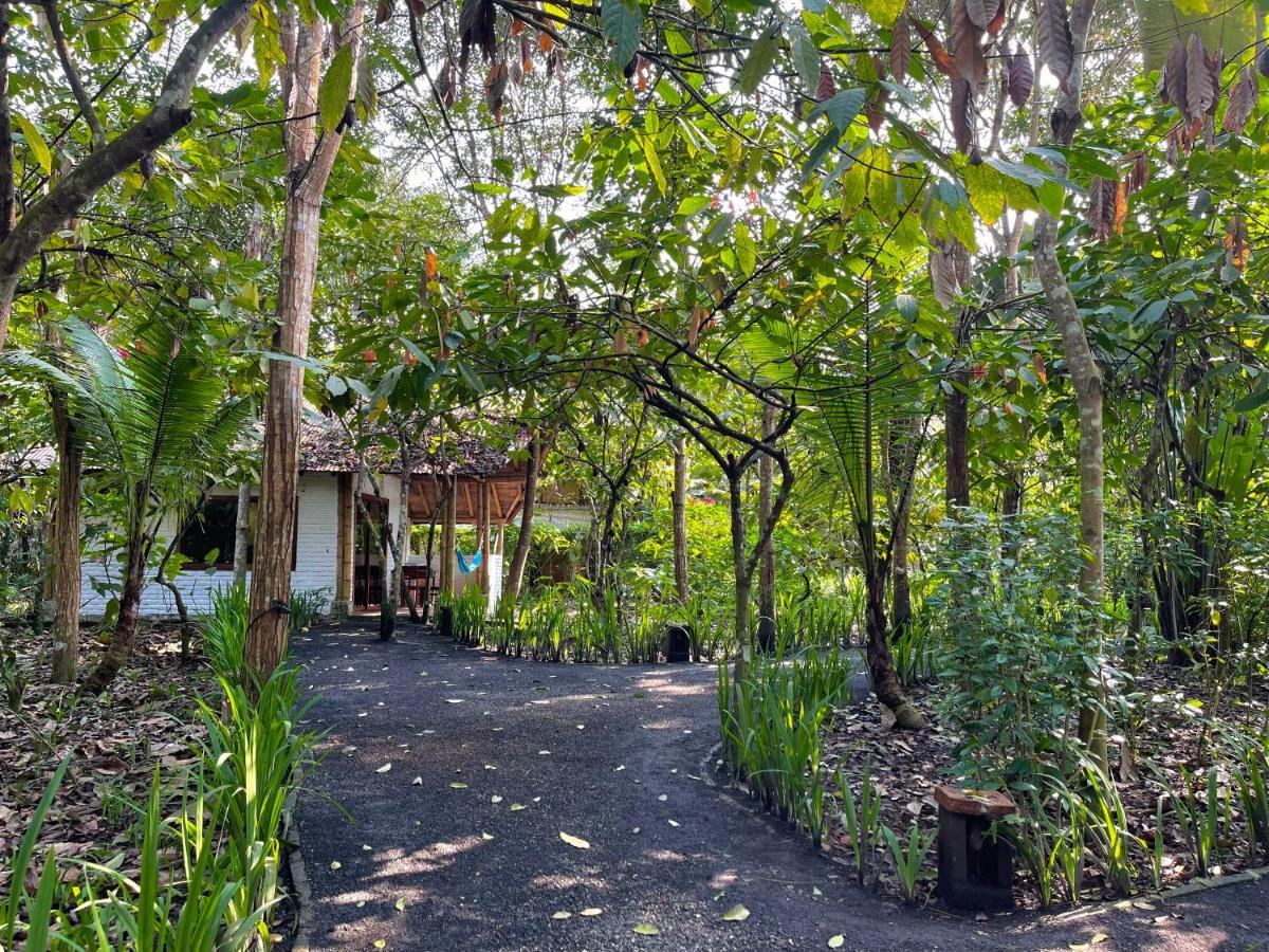 El Campito Lodge 아얌페 외부 사진