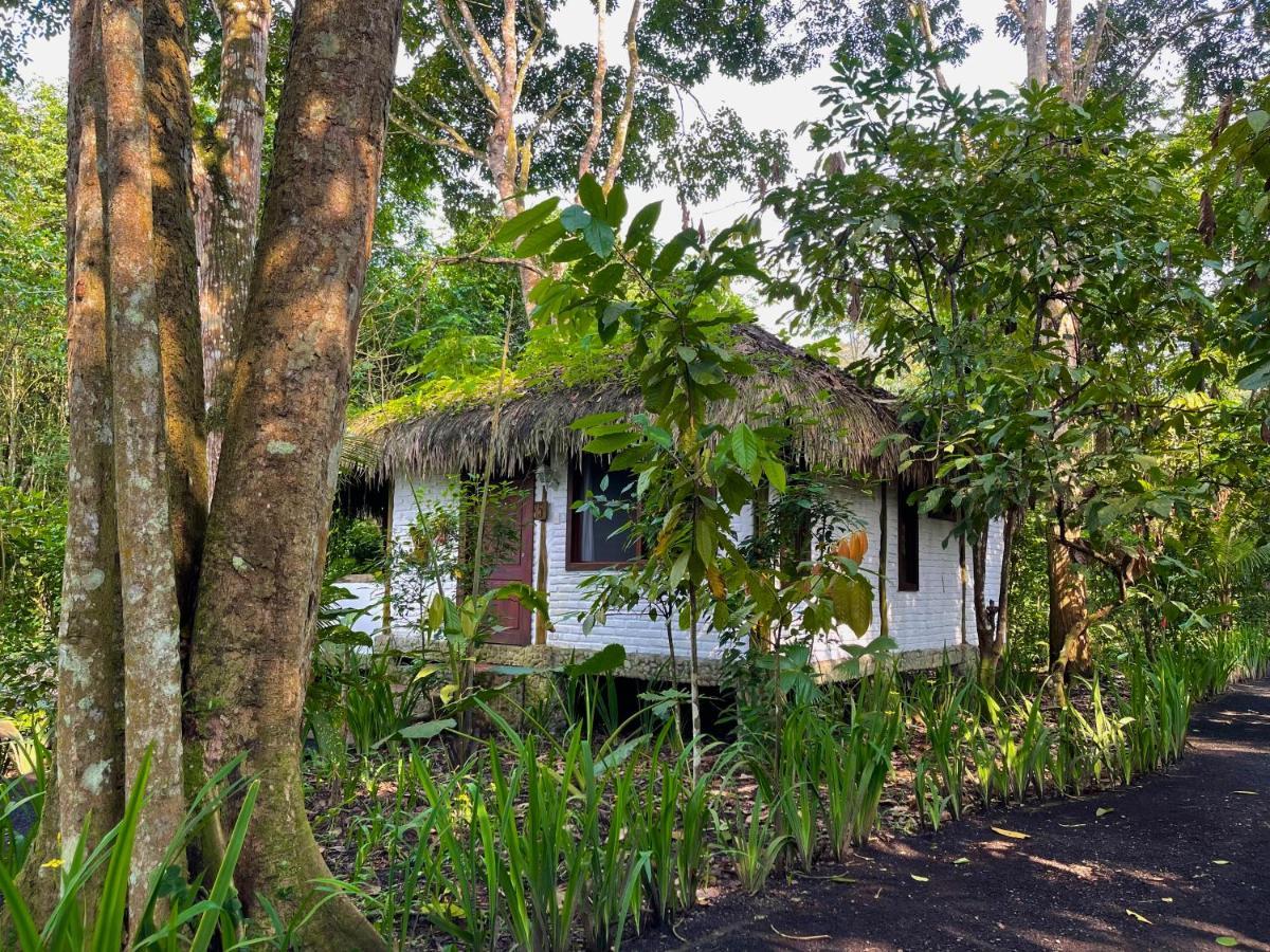 El Campito Lodge 아얌페 외부 사진