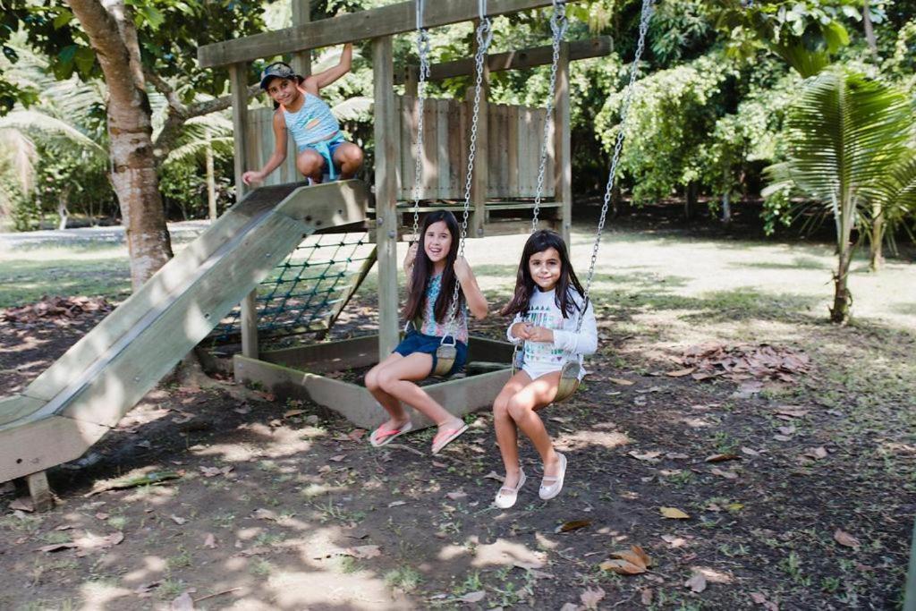 El Campito Lodge 아얌페 외부 사진