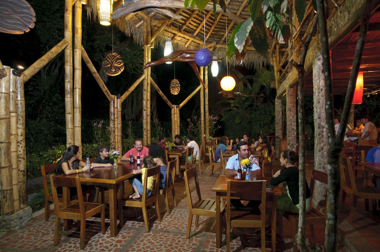 El Campito Lodge 아얌페 외부 사진