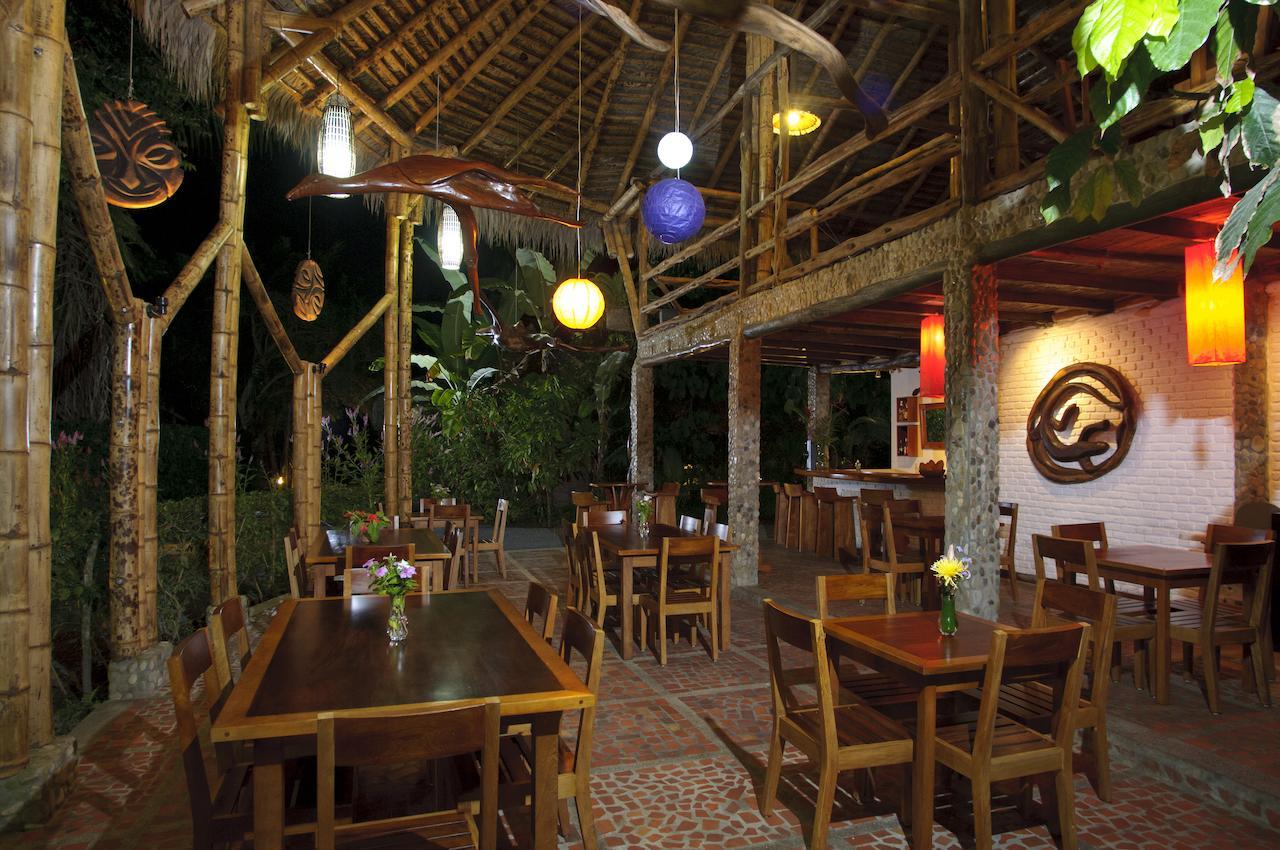 El Campito Lodge 아얌페 외부 사진