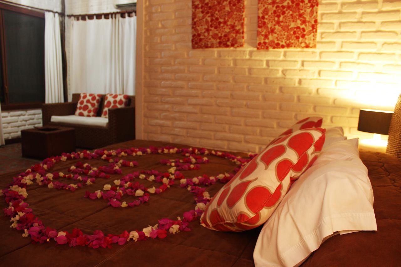 El Campito Lodge 아얌페 외부 사진