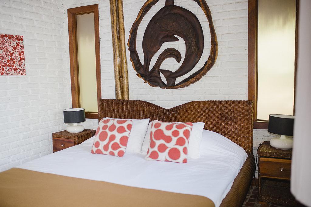 El Campito Lodge 아얌페 외부 사진