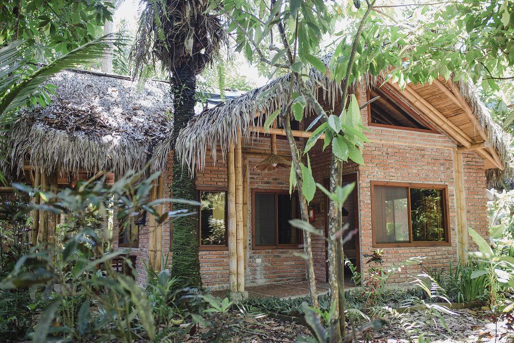 El Campito Lodge 아얌페 외부 사진