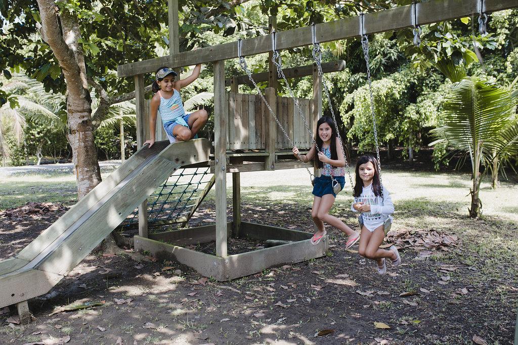 El Campito Lodge 아얌페 외부 사진
