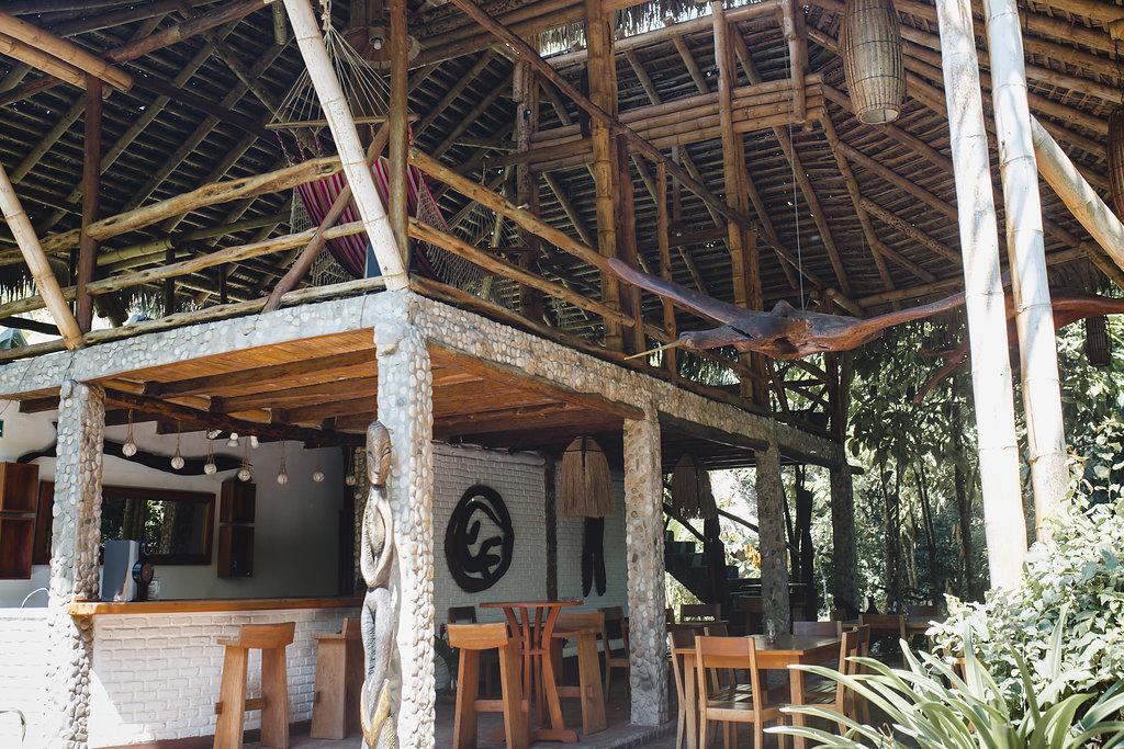 El Campito Lodge 아얌페 외부 사진