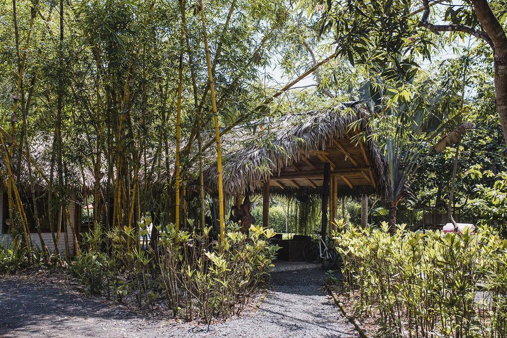 El Campito Lodge 아얌페 외부 사진