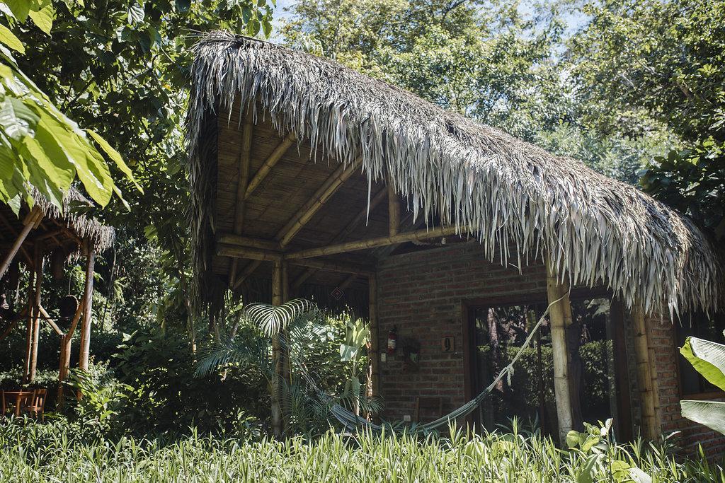 El Campito Lodge 아얌페 외부 사진
