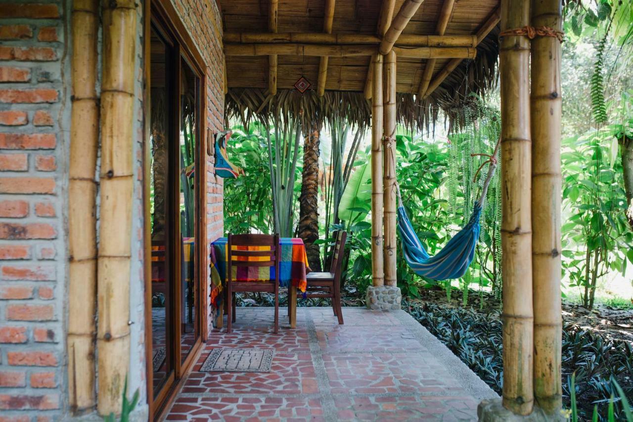 El Campito Lodge 아얌페 객실 사진