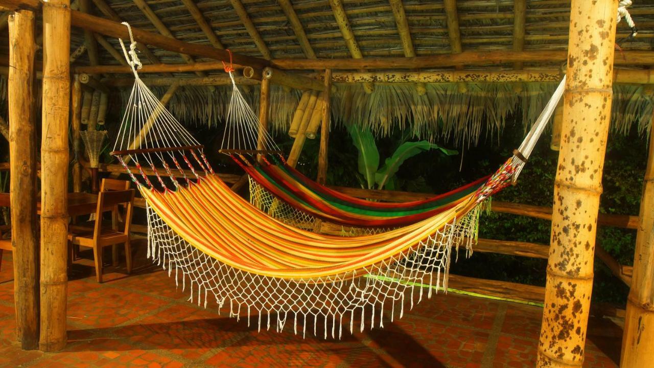 El Campito Lodge 아얌페 객실 사진