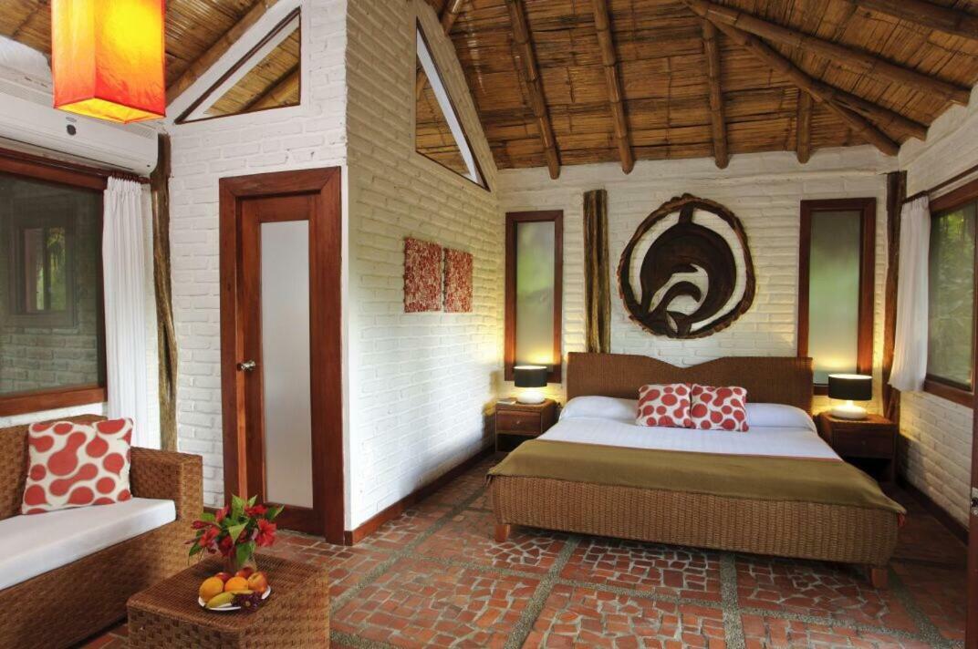 El Campito Lodge 아얌페 외부 사진