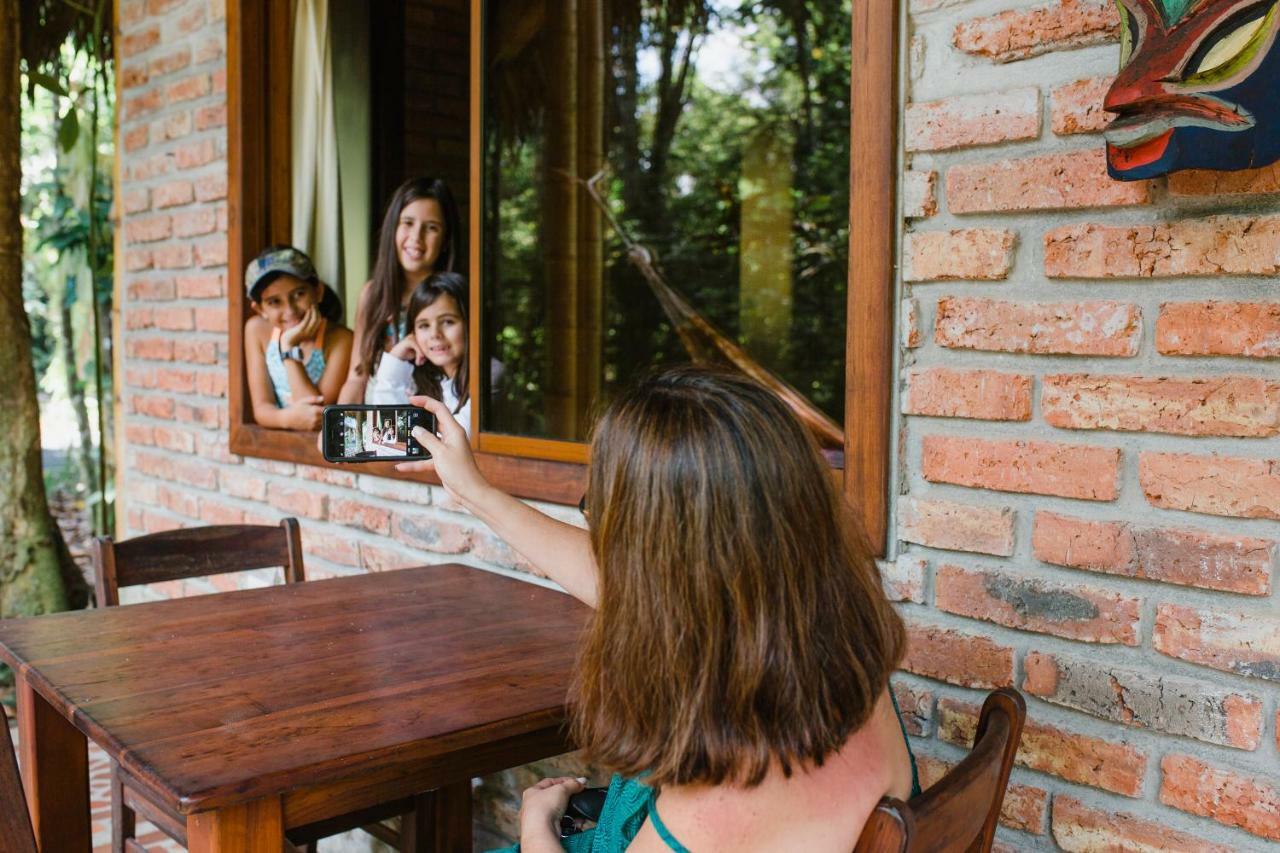 El Campito Lodge 아얌페 객실 사진
