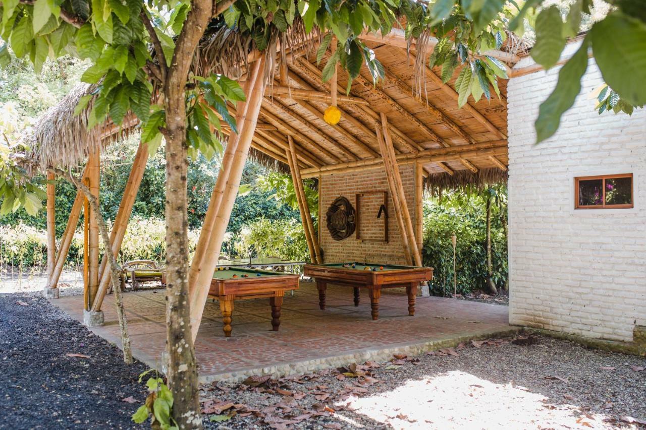 El Campito Lodge 아얌페 객실 사진
