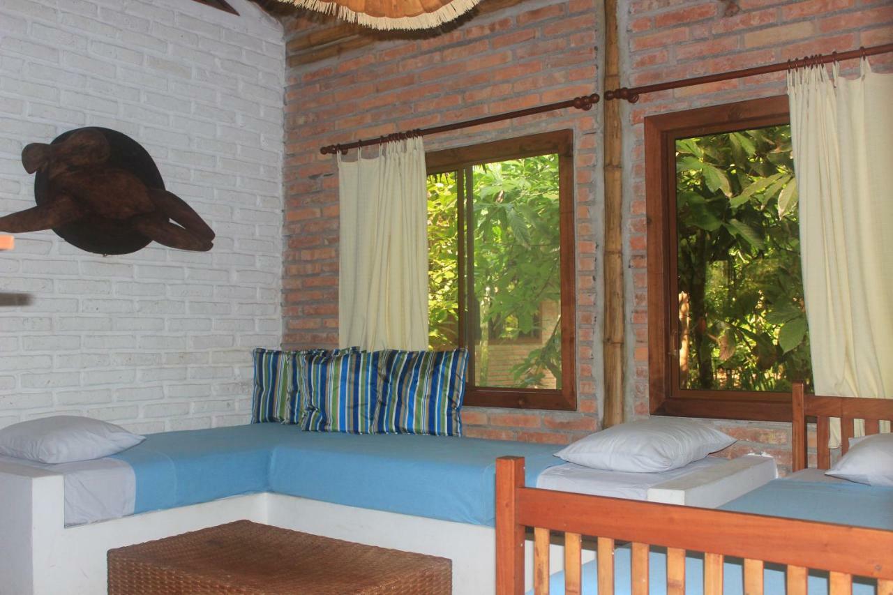 El Campito Lodge 아얌페 객실 사진