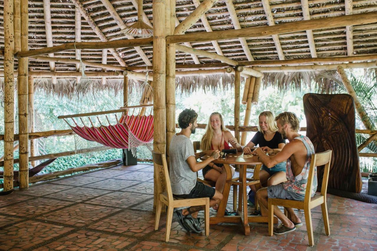 El Campito Lodge 아얌페 객실 사진